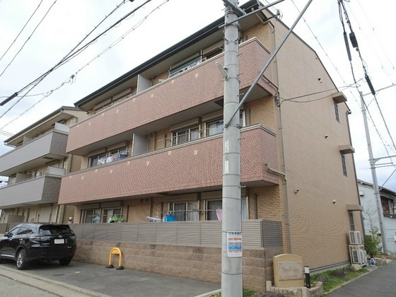 メゾン・ド・サカエ 外観