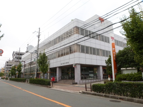 メゾン・ド・サカエ ゆうちょ銀行 大阪支店八尾出張所