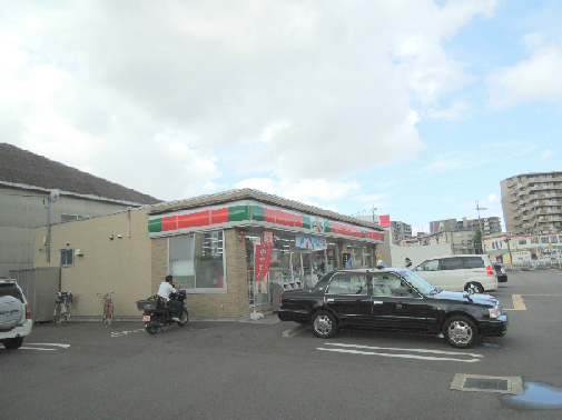 シャーメゾン希 ｻｰｸﾙK 八尾山城町店