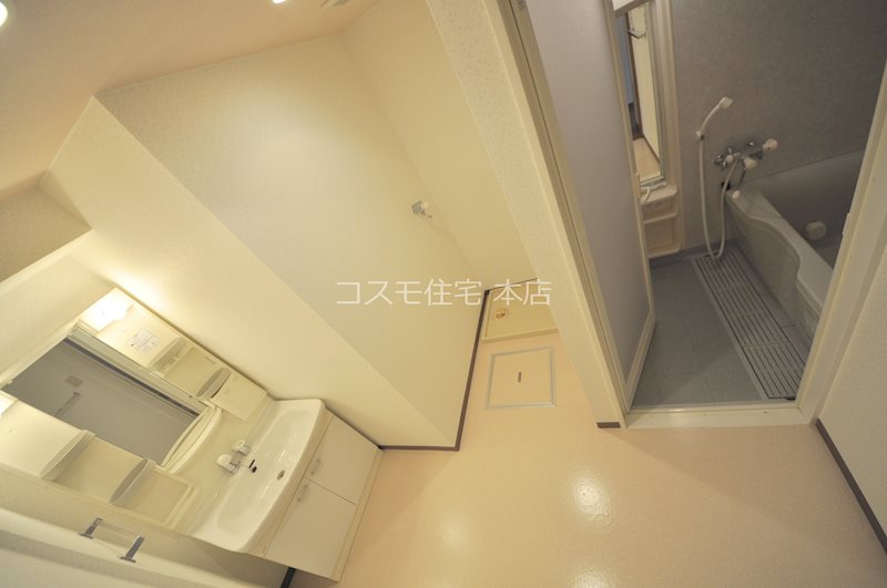 アイレックスプラザ 洗面所