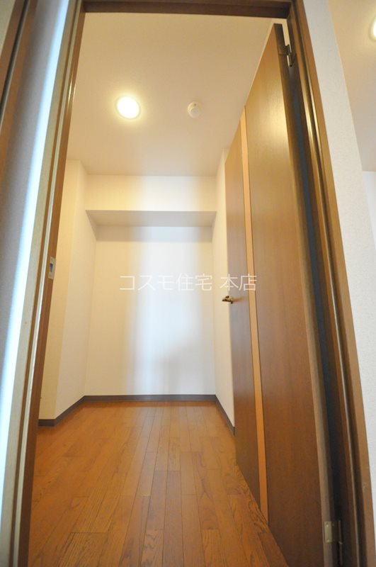 アイレックスプラザ 収納