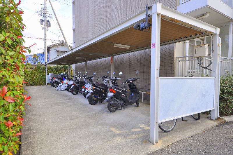 アイレックスプラザ その他共有部分