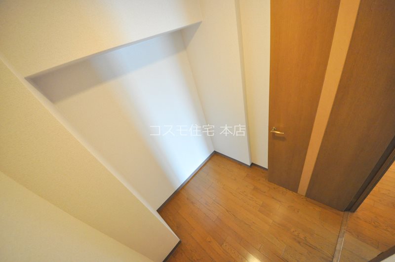 アイレックスプラザ 収納