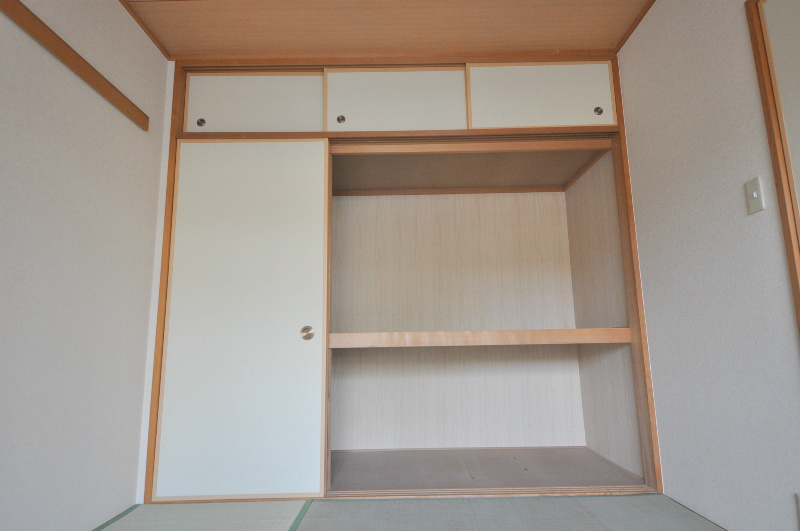 アイレックスプラザ 収納