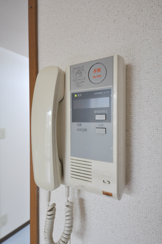 アイレックスプラザ セキュリティ