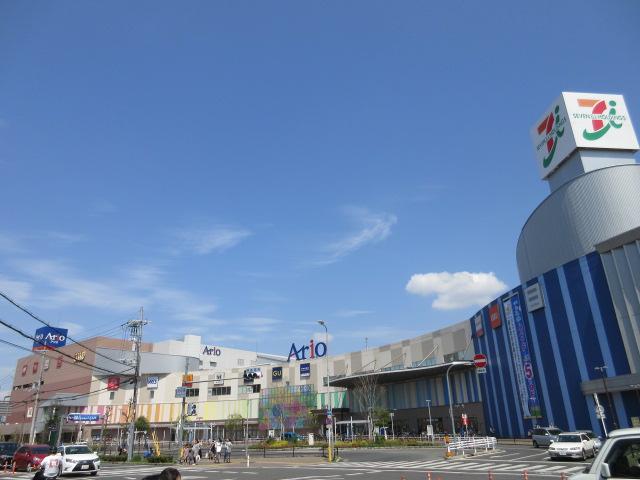 アイレックスプラザ ショッピング施設