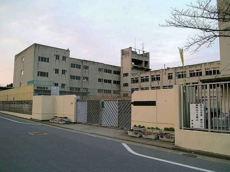 アイレックスプラザ 中学校