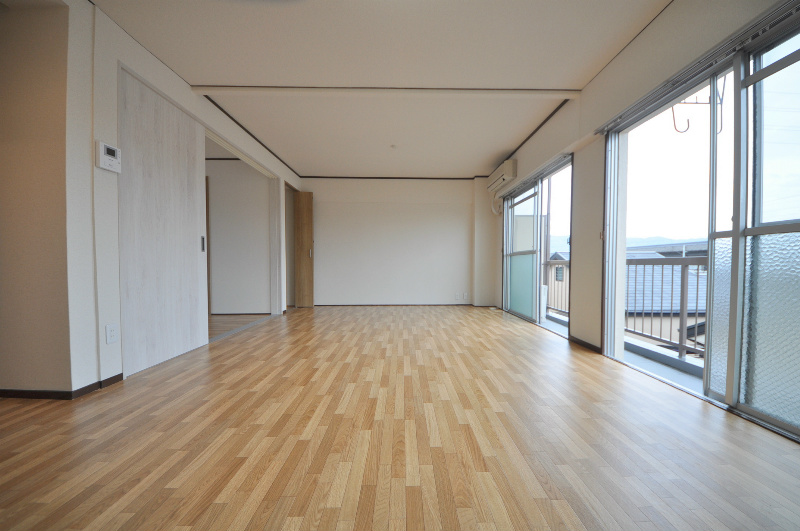 旭ヶ丘コーポラス西棟 その他部屋・スペース