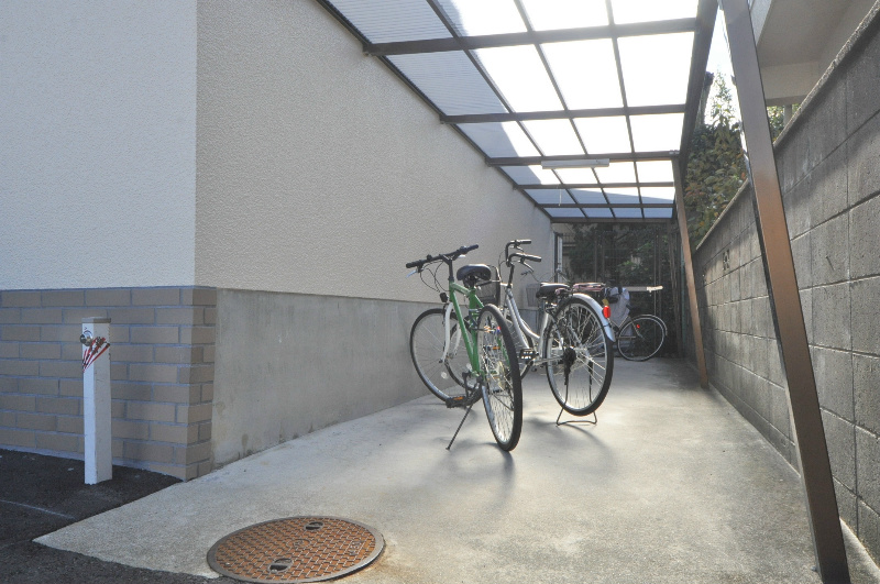 旭ヶ丘コーポラス西棟 その他共有部分