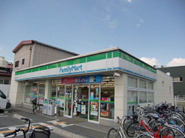 貸店舗・事務所　八尾市 陽光園２丁目　不動産屋跡 ﾌｧﾐﾘｰﾏｰﾄ 八尾安中町店
