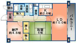 グランシャリオ 間取り