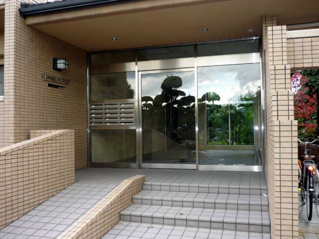 グランシャリオ エントランス