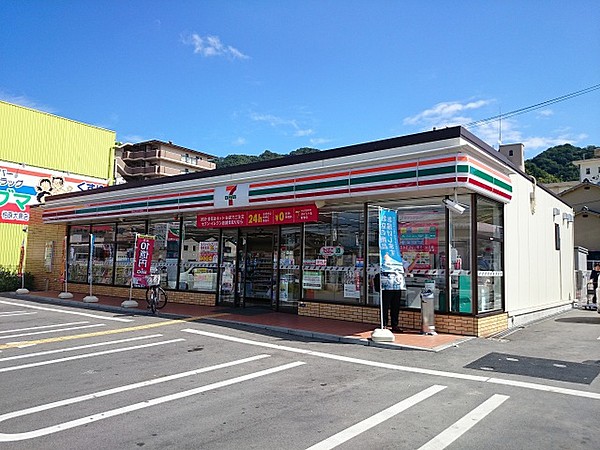 グランシャリオ ｾﾌﾞﾝｲﾚﾌﾞﾝ 柏原法善寺4丁目店