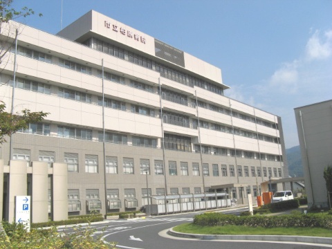 グランシャリオ 柏原病院