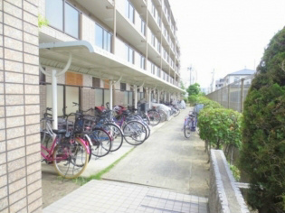 カサベルデ大正 その他共有部分