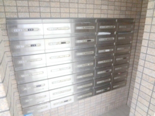 カサベルデ大正 その他共有部分