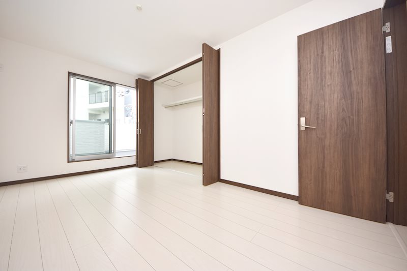 久宝園1丁目戸建（３LDK）※ 収納