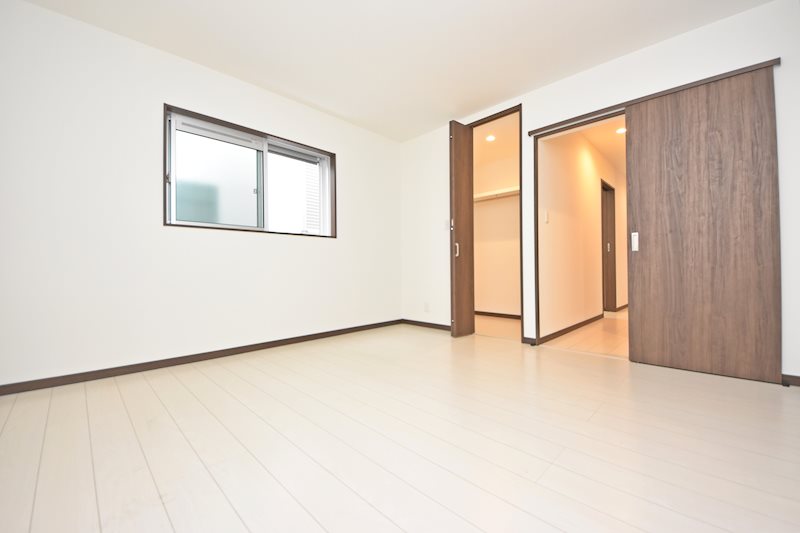 久宝園1丁目戸建（３LDK）※ 眺望