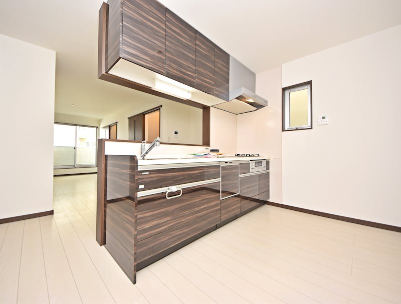久宝園1丁目戸建（３LDK）※ キッチン