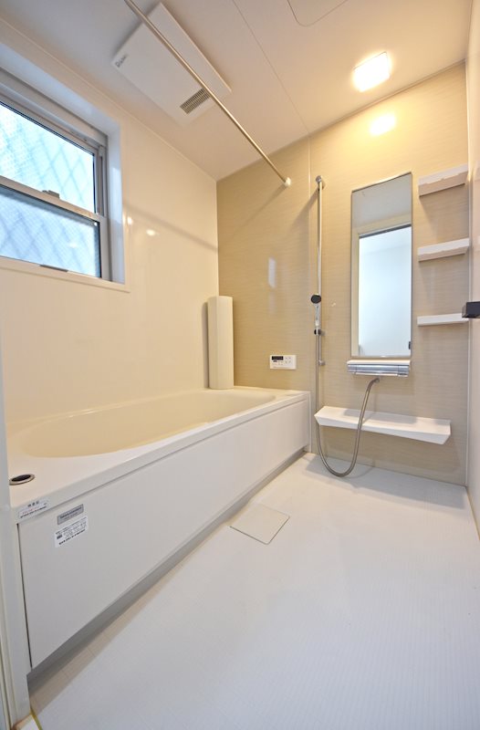 久宝園1丁目戸建（３LDK）※ 風呂画像