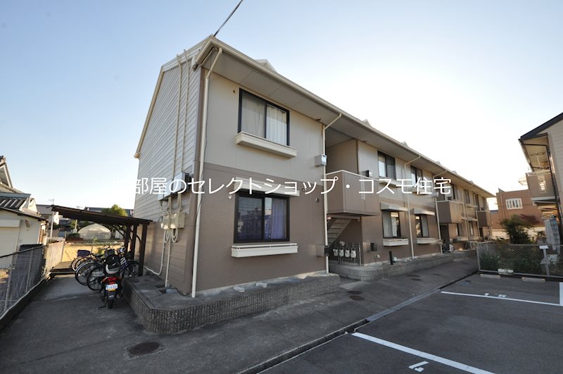 サニーハイツフミA 外観