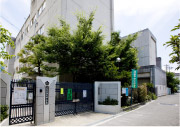 高安矢野ハイツＡ棟 八尾市立高安西小学校
