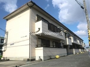 グレイスコート高安＊ 玄関