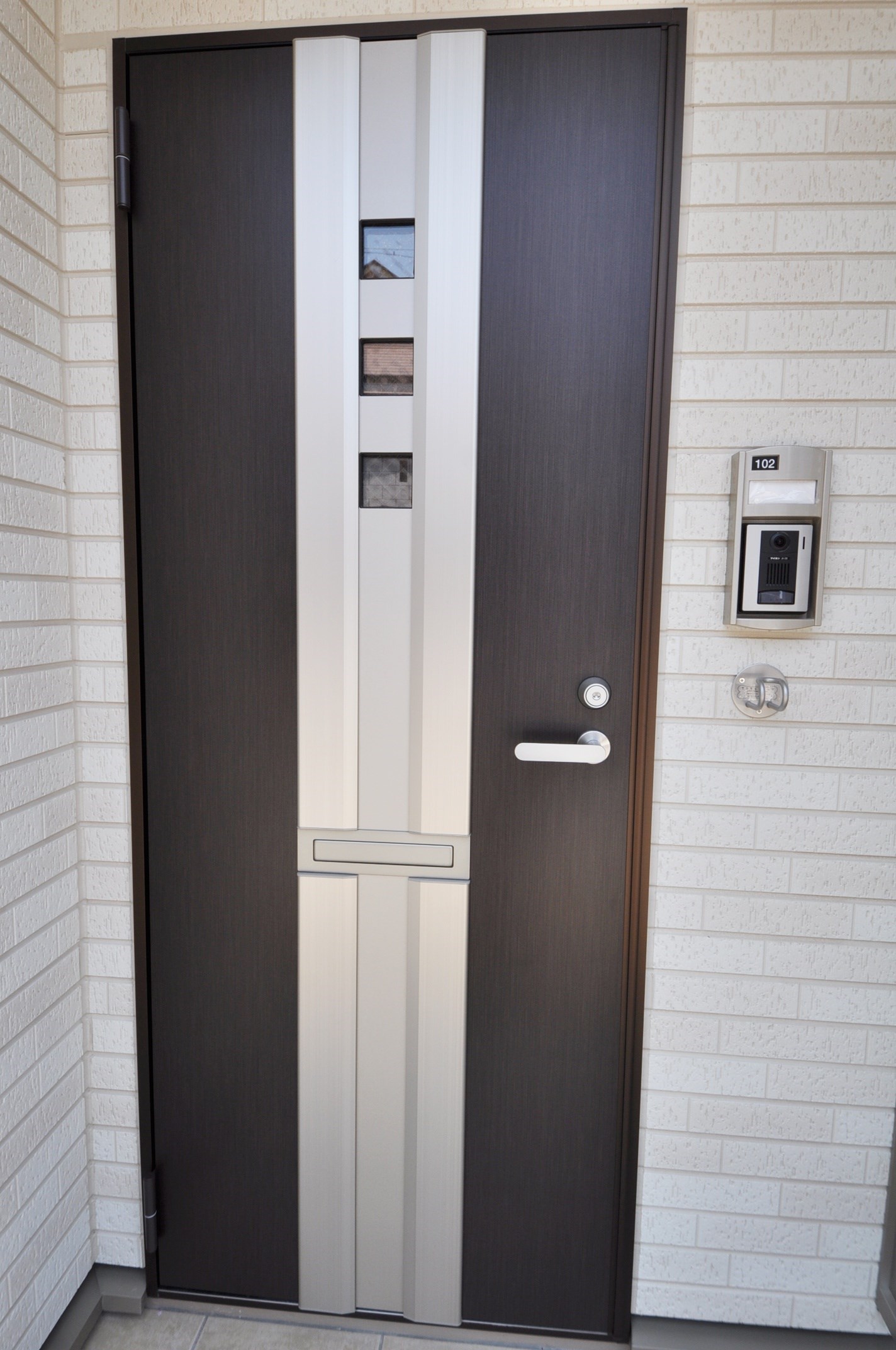 アンジュ ニシオ 玄関