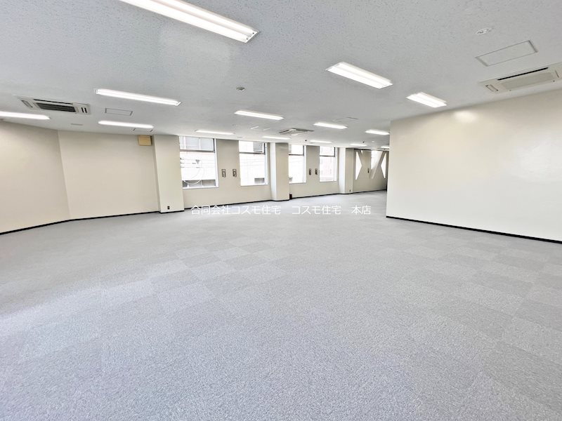 貸事務所　八尾市 光町2丁目 学習塾跡 その他