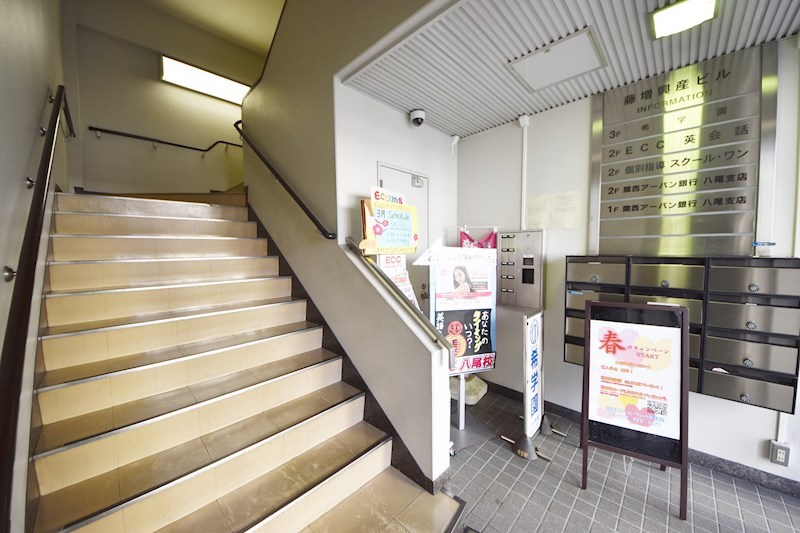 貸事務所　八尾市 光町2丁目 学習塾跡 その他