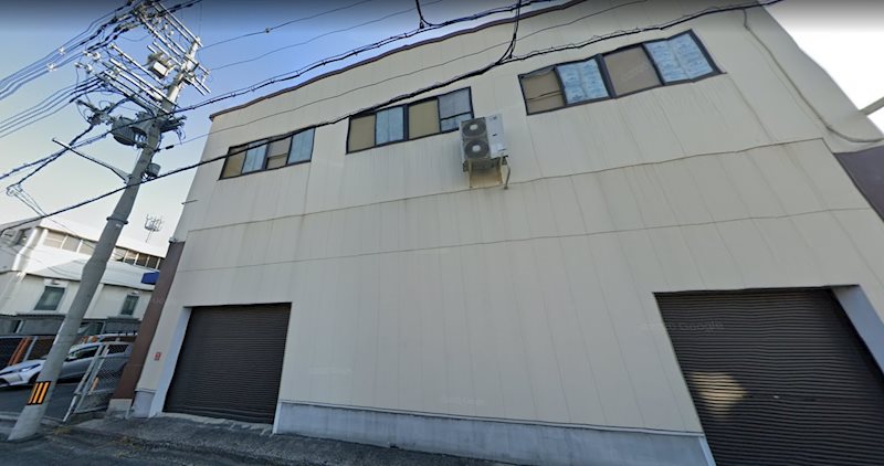 貸倉庫　東大阪市 本庄西３丁目　 玄関