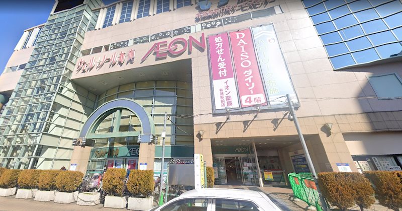 貸店舗・事務所　東大阪市 長堂１丁目　ヴィル・ノール布施 外観
