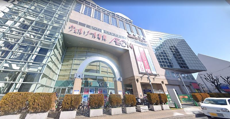 貸店舗・事務所　東大阪市 長堂１丁目　ヴィル・ノール布施 外観