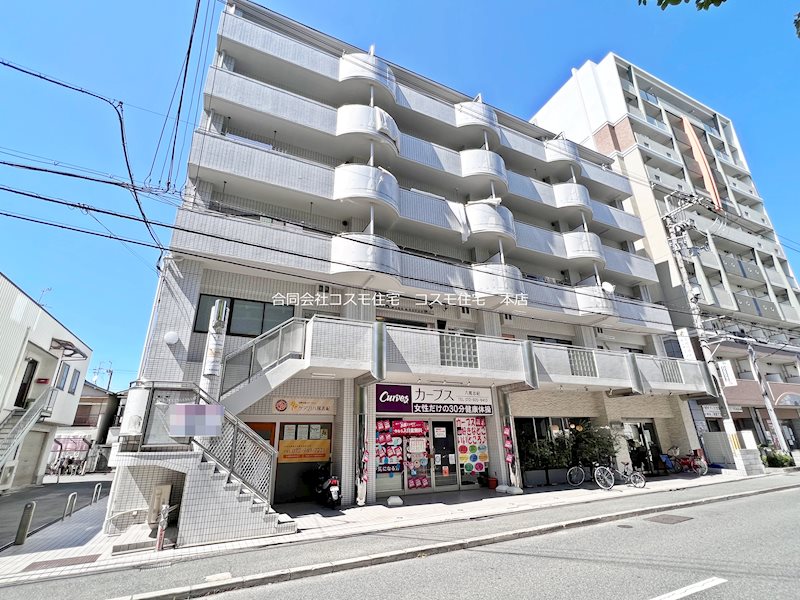 貸店舗・事務所　八尾市 志紀町1丁目　フィットネスジム跡　ジョイフルオオイシ1号館 その他