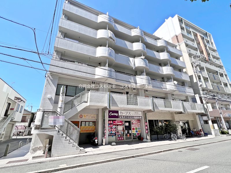 貸店舗・事務所　八尾市 志紀町1丁目　フィットネスジム跡　ジョイフルオオイシ1号館 その他