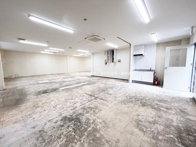 貸店舗・事務所　八尾市 志紀町1丁目　フィットネスジム跡　ジョイフルオオイシ1号館 その他