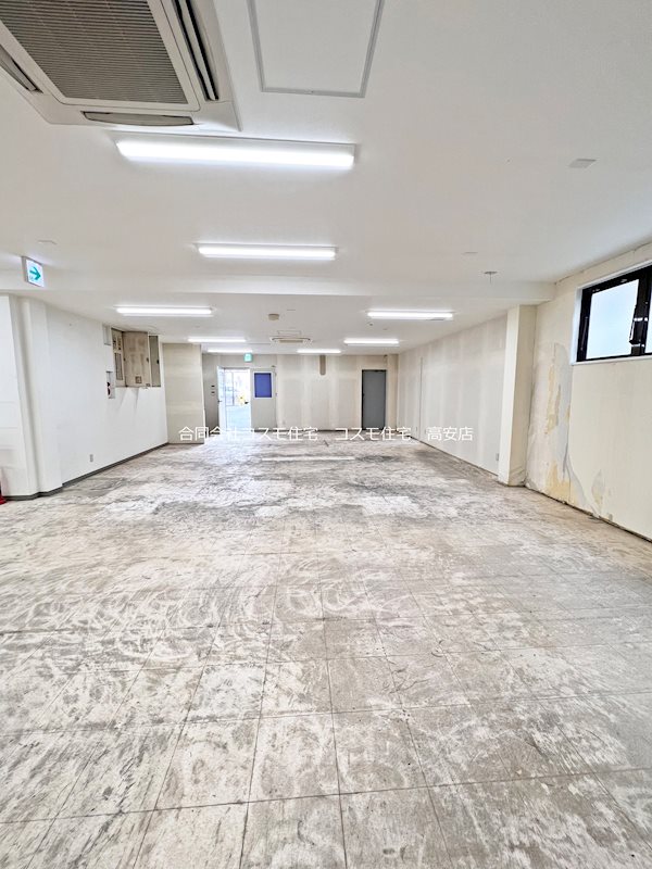 貸店舗・事務所　八尾市 志紀町1丁目　フィットネスジム跡　ジョイフルオオイシ1号館 その他