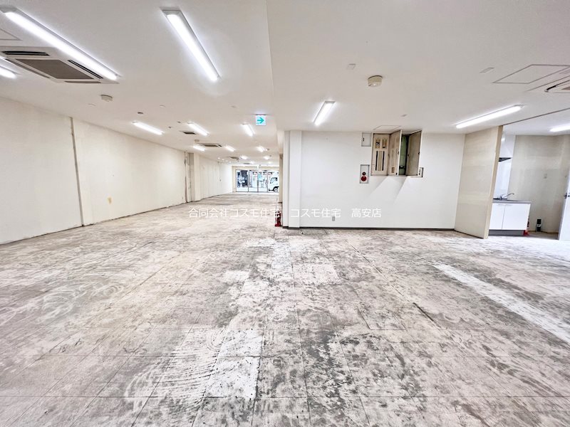 貸店舗・事務所　八尾市 志紀町1丁目　フィットネスジム跡　ジョイフルオオイシ1号館 その他