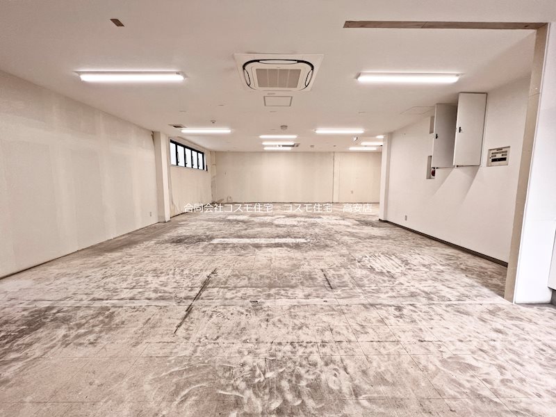貸店舗・事務所　八尾市 志紀町1丁目　フィットネスジム跡　ジョイフルオオイシ1号館 その他
