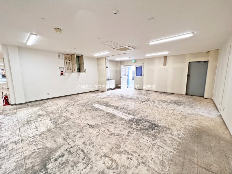 貸店舗・事務所　八尾市 志紀町1丁目　フィットネスジム跡　ジョイフルオオイシ1号館 その他