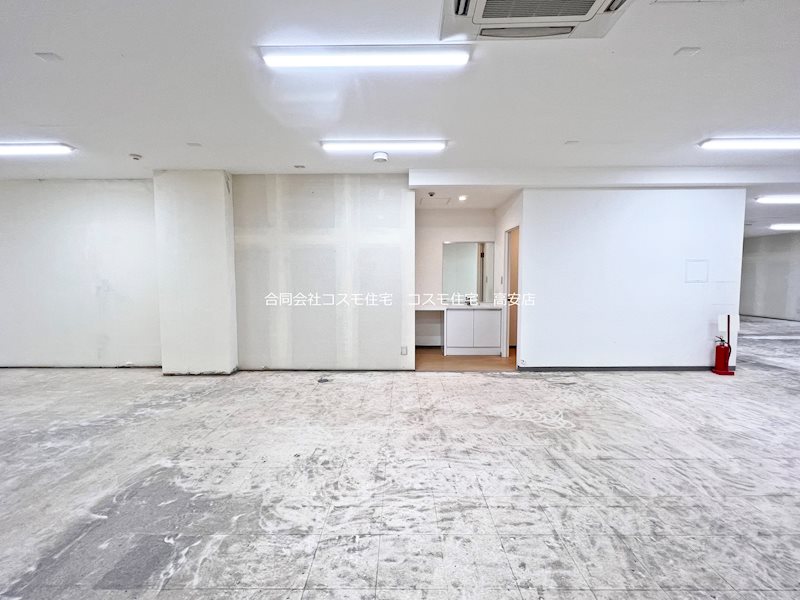 貸店舗・事務所　八尾市 志紀町1丁目　フィットネスジム跡　ジョイフルオオイシ1号館 その他