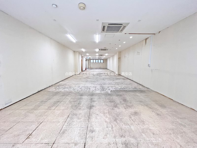貸店舗・事務所　八尾市 志紀町1丁目　フィットネスジム跡　ジョイフルオオイシ1号館 その他