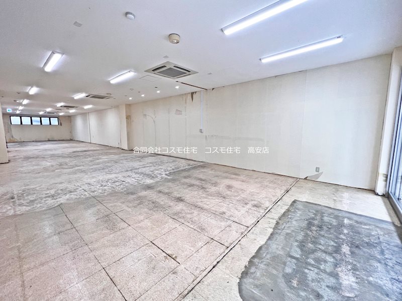 貸店舗・事務所　八尾市 志紀町1丁目　フィットネスジム跡　ジョイフルオオイシ1号館 その他
