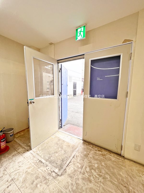 貸店舗・事務所　八尾市 志紀町1丁目　フィットネスジム跡　ジョイフルオオイシ1号館 その他