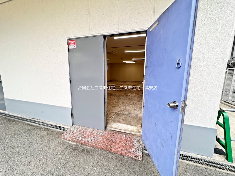 貸店舗・事務所　八尾市 志紀町1丁目　フィットネスジム跡　ジョイフルオオイシ1号館 その他