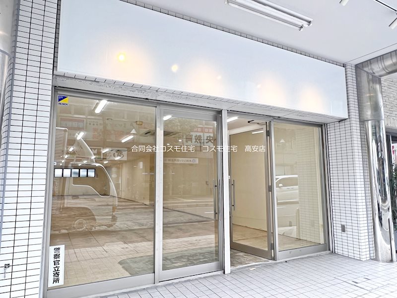 貸店舗・事務所　八尾市 志紀町1丁目　フィットネスジム跡　ジョイフルオオイシ1号館 その他