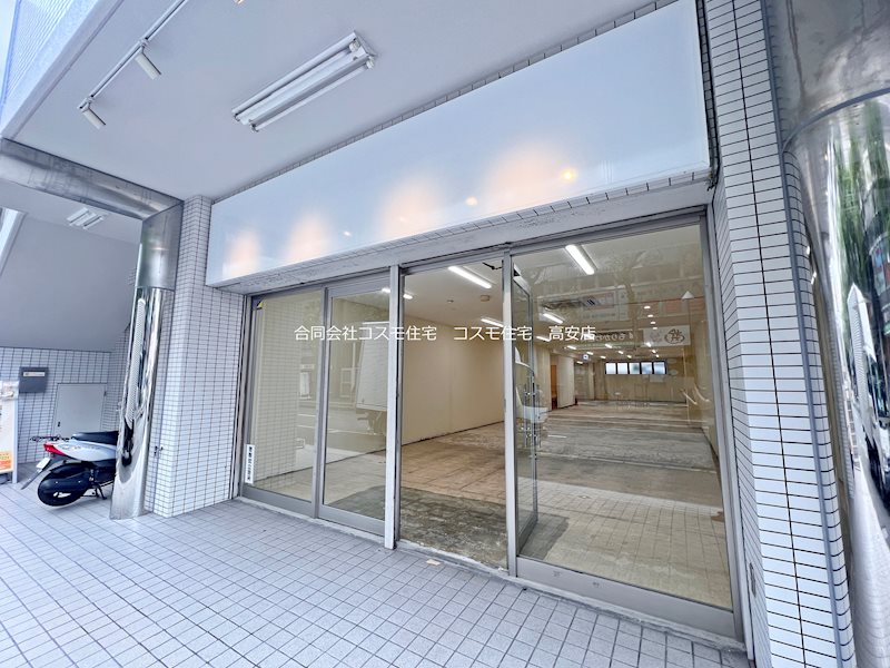 貸店舗・事務所　八尾市 志紀町1丁目　フィットネスジム跡　ジョイフルオオイシ1号館 その他