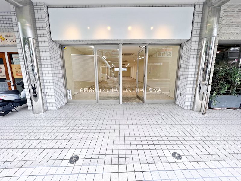貸店舗・事務所　八尾市 志紀町1丁目　フィットネスジム跡　ジョイフルオオイシ1号館 その他