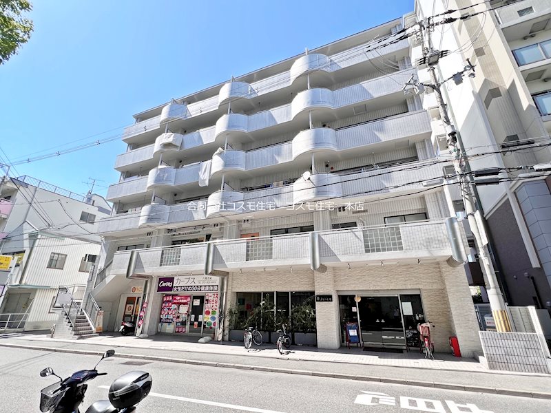 貸店舗・事務所　八尾市 志紀町1丁目　フィットネスジム跡　ジョイフルオオイシ1号館 その他