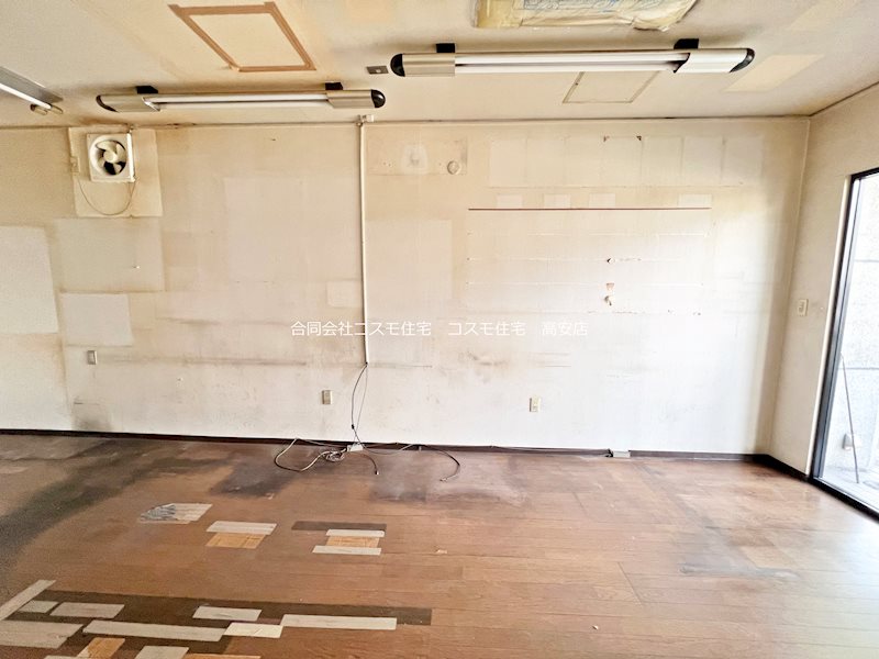 貸店舗・事務所　八尾市 陽光園２丁目　不動産屋跡 その他